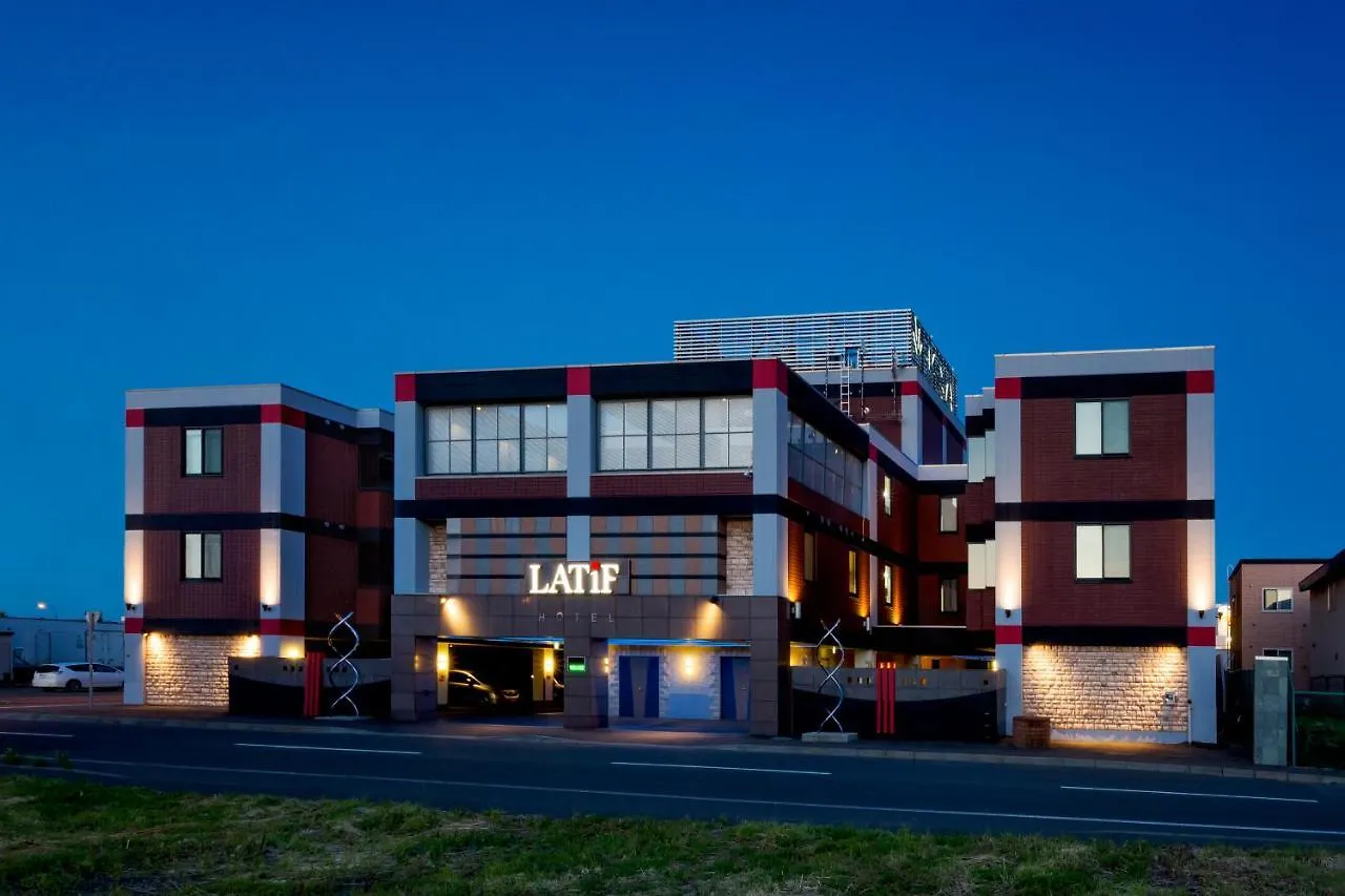 Hotel Latif (Adults Only) Sapporo