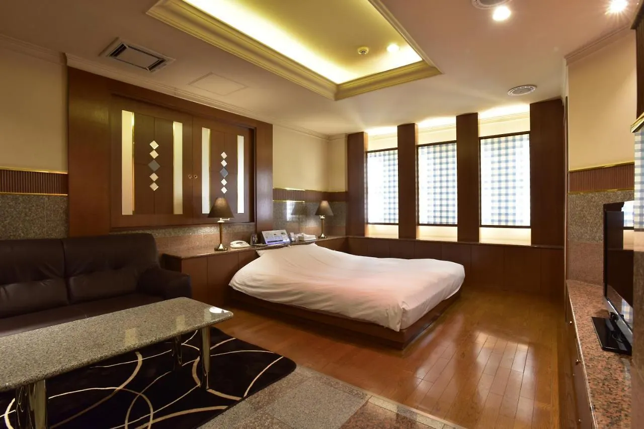Hotel Latif (Adults Only) Sapporo 2*,  Japonya